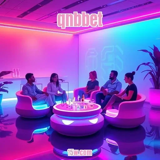 qnbbet: Explore a Diversão Infinita dos Caça-Níqueis Brasileiros